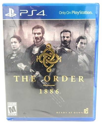 The order 1886 - the,