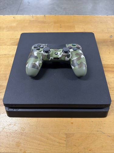Sony playstation slim 1tb - playstation,