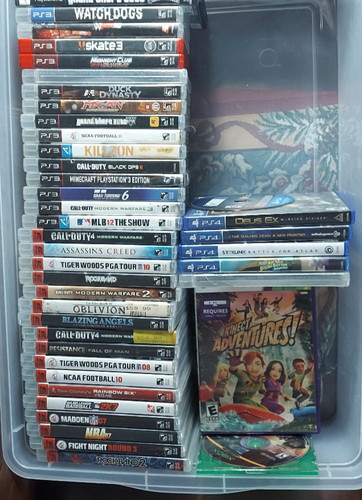 Sony play station - ps3, ps4