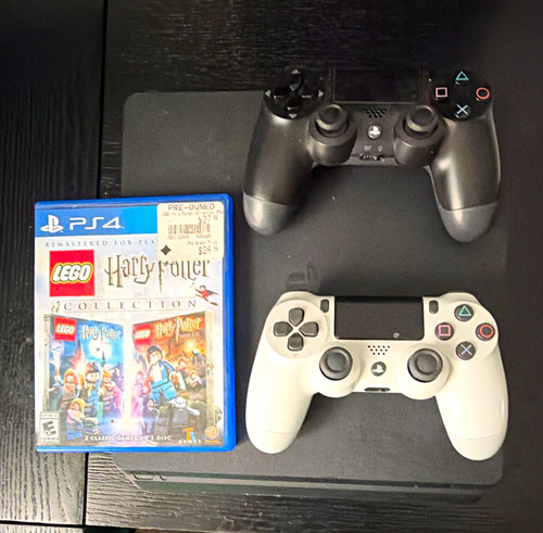 Sony playstation ps4 - 4, console