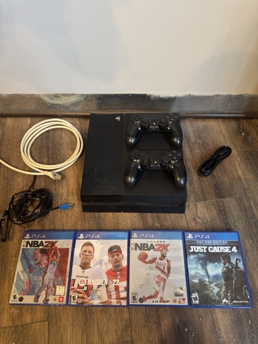 Sony playstation ps4 console - playstation, 4