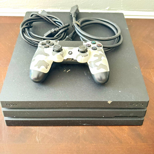Sony playstation pro ps4 - sony,