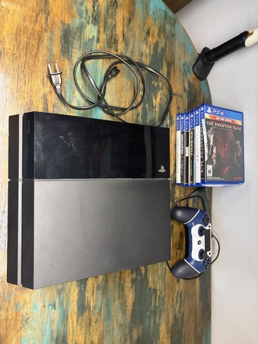 Sony playstation ps4 - sony, 4
