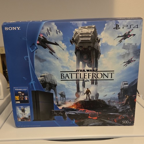 Sony playstation ps4 console - 4,