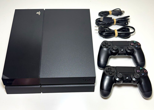 Sony ps4 console bundle - ps4, 2