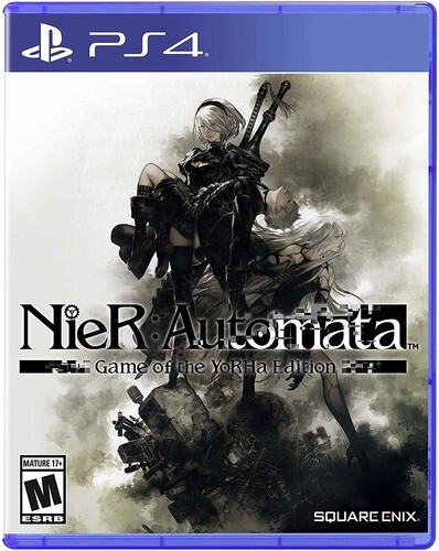 Ps4 nier automata - ps4, of