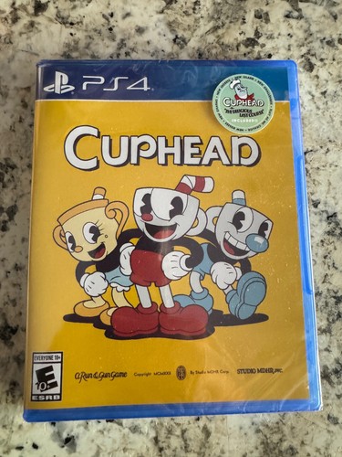 Cuphead ps4 cup head - cuphead,