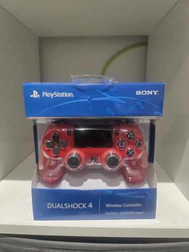 Sony dualshock wireless - 4,