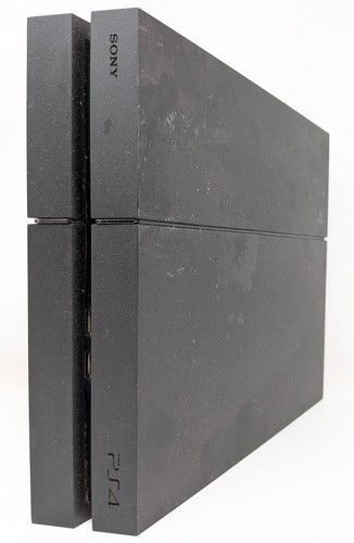 Playstation 500gb black - playstation, 4