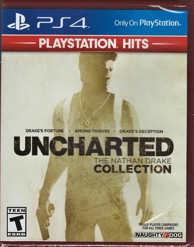 Uncharted the nathan drake - uncharted:,